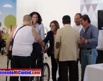 Inauguración CRIJ